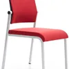 Vigo T-082 en Rojo - Escritorios y sillas de escritorio, Uruguay | World Vigo, vista 1 de 6
