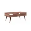 Mesa De Living Linea Retro Mesa Ratona Living Comedor en Rustico - Mesas de living, Uruguay | Soy Hogar, vista 2 de 4