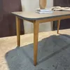 Mesa de comedor BAIKAL en Gris - Mesas de comedor, Uruguay | Soy Mezcla, vista 2 de 3