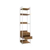 Combo Closet Abierto Modular P49 y P50 - Linea Industrial - Roperos y placares, Uruguay | Balton, vista 11 de 16