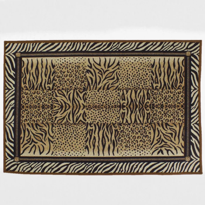 Alfombra Paul Scott África 100×150 en Multicolor - Alfombras, Uruguay | Tiendas Montevideo, vista 2