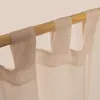 Cortina de Ambiente Voile Lisa - Textiles, Uruguay | Arredo, vista 2 de 9