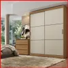 Placard puertas corredizas – Comfort - Roperos y placares, Uruguay | Punto Unión, vista 7 de 8