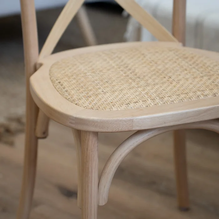 Silla de Comedor Clásica - Vienesa - Natural en Madera natural - Sillas, Uruguay | Ecowood, vista 5