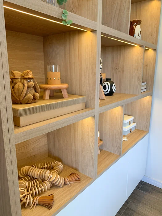 Collar de mesa en madera en Madera natural - Decoración, Uruguay | Dreams On Time, vista 7