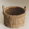 CESTA CILÍNDRICA SEAGRASS - Canastos, Uruguay | Zara Home, vista 1 de 6