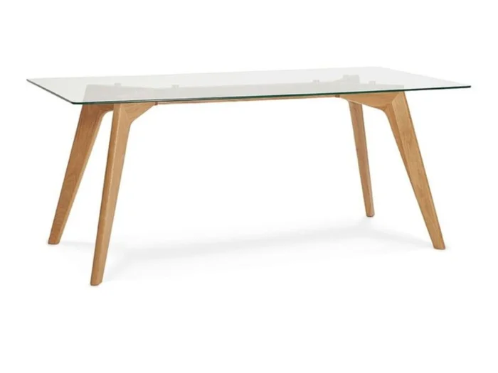 Mesa de Living GALA en Madera natural - Mesas de living, Uruguay | Finkel