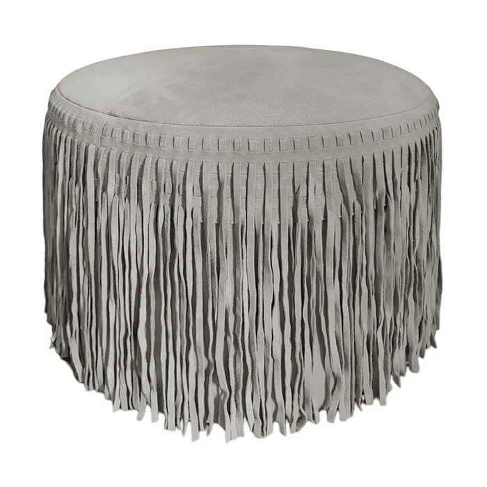POUFF en Madera natural - Butacas, banquetas y puffs, Uruguay | Vivai