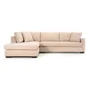 Rinconera Axis - Tela Aquaclean - 3 + chaise - A fabricar en Patrón - Sillones y sofás, Uruguay | NYR, vista 2 de 4