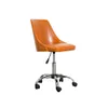 ASIENTO DE OFICINA D-1001 MARRON 242520002 - Escritorios y sillas de escritorio, Uruguay | Rosas Hermanos, vista 2 de 2