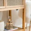 MESA DE ARRIMO BORA - PINO Y ESTERILLA en Madera natural - Bibliotecas, Uruguay | La Iberica, vista 2 de 7