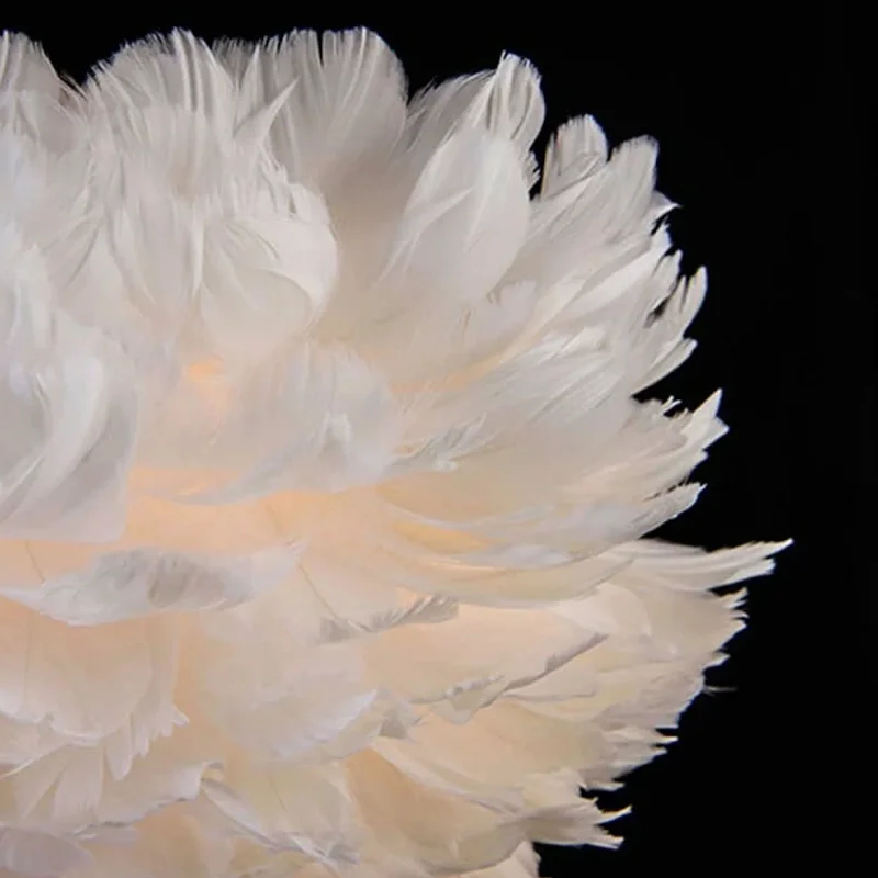 Lámpara de techo Soft en Blanco - Lámparas colgantes, Uruguay | Alta Gracia Deco, vista 7