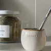 Mate grande en crudo con borde tierra - Decoración, Uruguay | Dreams On Time, vista 3 de 12