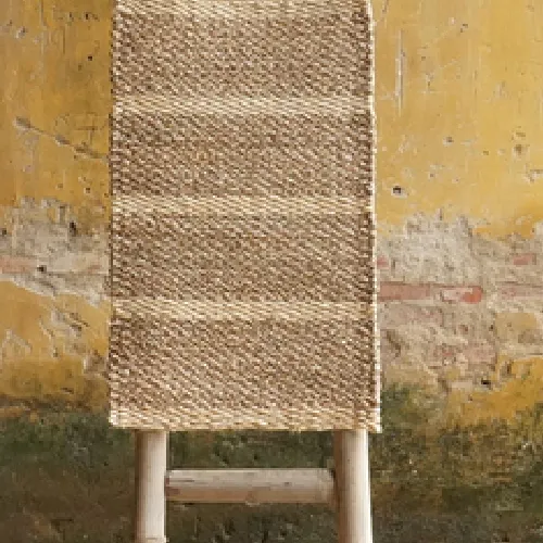 ALFOMBRA SEAGRASS 3 - Textiles, Uruguay | Sentido Jose Ignacio