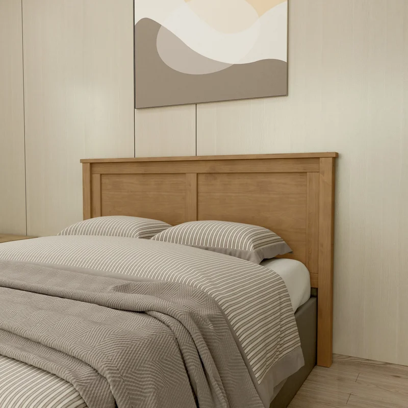 FINESTRA-CABECERA TOPAZIO 2 PLAZAS 9116-N - Respaldos de cama, Uruguay | Alfa Ventas, vista 3