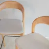 Banco Bar Semplicita / en Beige - Butacas, banquetas y puffs, Uruguay | Fabrica Italiana, vista 3 de 3