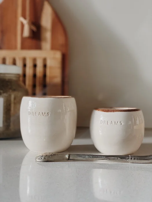 Mate chico de cerámica - Decoración, Uruguay | Dreams On Time, vista 13
