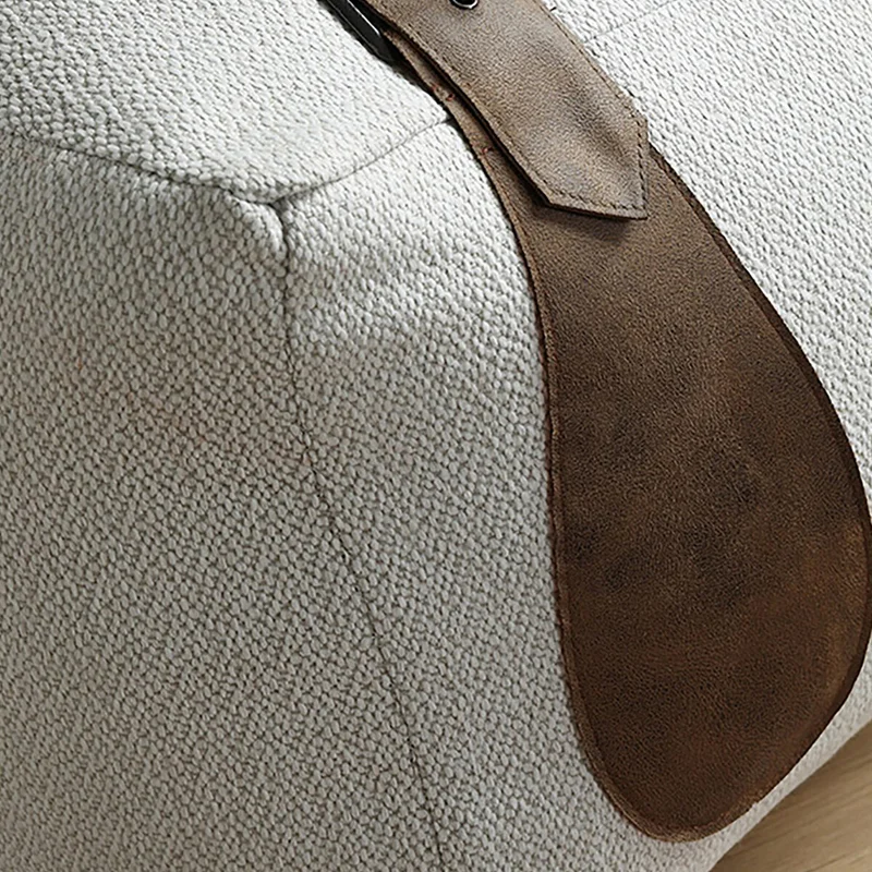 PUFF THE BAG Blanco en offwhite le da - Butacas, banquetas y puffs, Uruguay | Viasono, vista 3