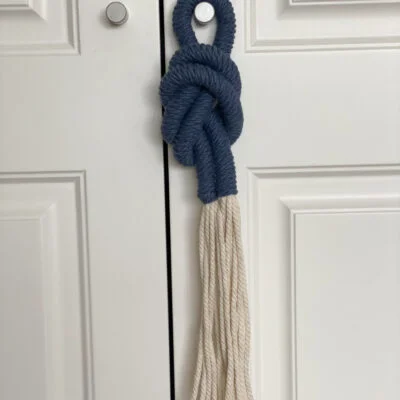 Nudo náutico azul en Azul - Decoración, Uruguay | Dreams On Time, vista 3