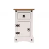 Mesa de luz - Linea mexicana -Ecommerce en Blanco - Mesas de luz, Uruguay | Rústico Hogar, vista 3 de 5