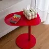 mesa auxiliar candy - roja en Rojo, Uruguay | Proyectoforma, vista 1 de 2