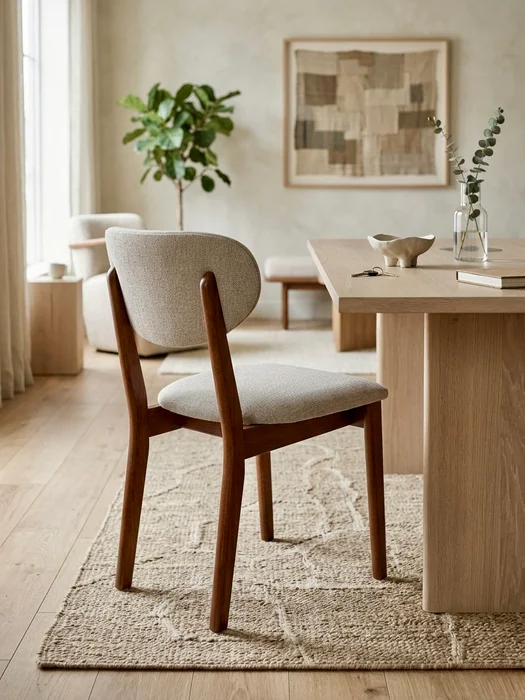 SILLA ALBA tap417C - Muebles, Uruguay | Indrana, vista 4