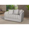 Sillón Abba 2 Cuerpos Color Gris - Sillones y sofás, Uruguay | Castro, vista 2 de 4