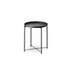 Mesa Baja Tray Chica - Negro en Negro - Mesas de living, Uruguay | Samic, vista 1 de 3