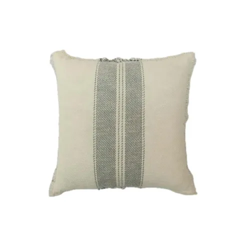 Almohadón Marrón Algodón Apolo en Marrón - Textiles, Uruguay | Divino