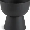 Maceta LOMVI Ø30xA30 negro en Negro - Muebles para el exterior, Uruguay | JYSK, vista 2 de 4