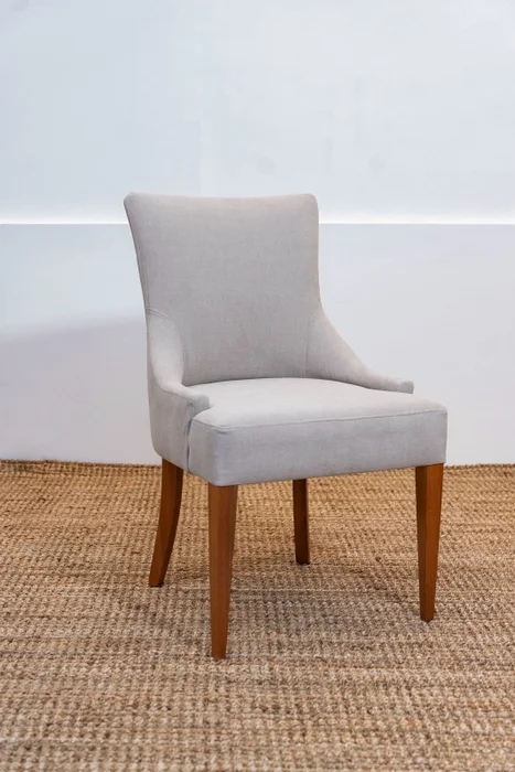 Silla Curva Lisa en Negro - Sillas, Uruguay | Marvic, vista 2