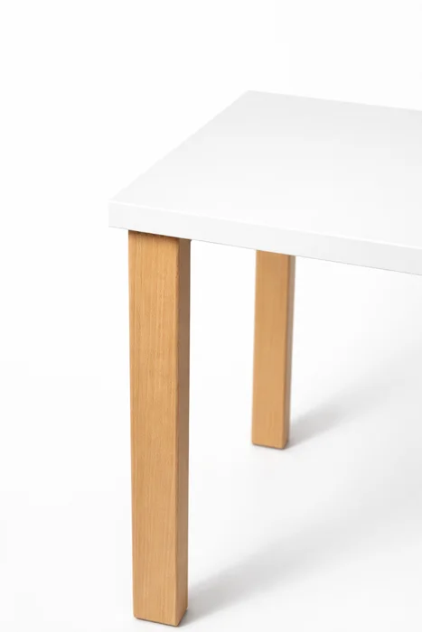 Mesa Comedor Yimu 120x60 - Color Unico en Multicolor - Sillones y sofás, Uruguay | Indian, vista 2