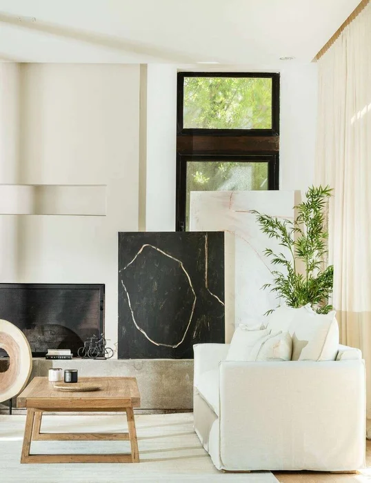 MESA LIVING ASPEN - 1.50 X 0.80 en Madera natural - Mesas de living, Uruguay | La Iberica, vista 17