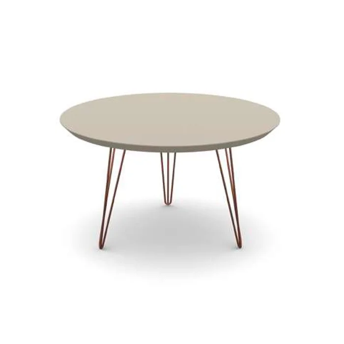 MESA DE CENTRO EVOLUTION OFF WHITE CH9030EB - Mesas de living, Uruguay | Rosas Hermanos