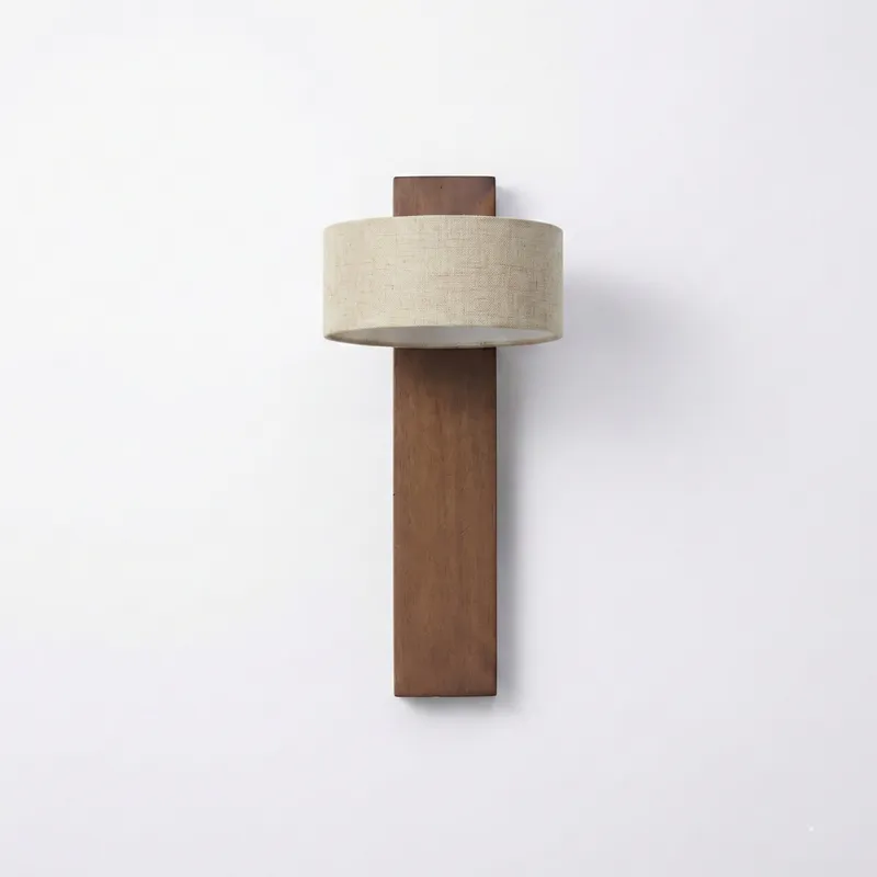 Aplique Nativo Línea Madera - Iluminación, Uruguay | La Perla