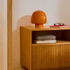 Lámpara de mesa Reig de cristal - naranja en Naranja - Lámparas de mesa, Uruguay | Kavehome, vista 3 de 7