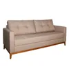 Sofá Torino - 3 cuerpos en Beige - Sillones y sofás, Uruguay | Fabrica Italiana, vista 1 de 2