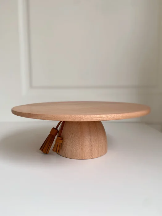 Pie de torta alto – 35 cm - Decoración, Uruguay | Dreams On Time, vista 13