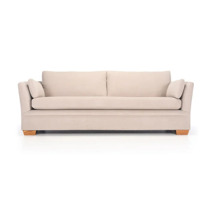 Sofá Lancaster - Tela Aquaclean - 3 cuerpos - A fabricar en Patrón - Sillones y sofás, Uruguay | NYR, vista 2