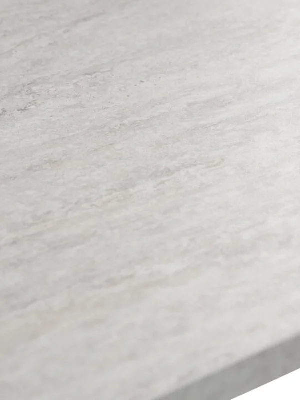 Mesa de comedor KRONDAL Ø110 travertino en Madera natural - Mesas de comedor, Uruguay | JYSK, vista 3