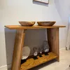 Recibidor de teca - Aparadores y recibidores, Uruguay | Rumah Studio Home, vista 1 de 2