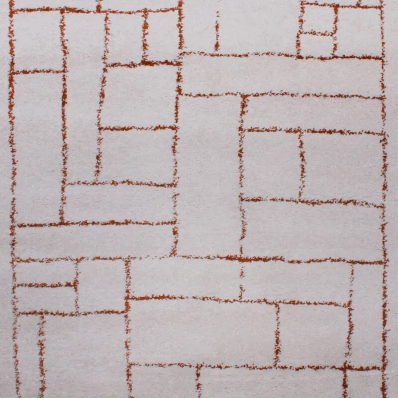 ALFOMBRA ROYAL LIVING RON/5416/1H15/ 160X230 BEIGE/COPPER - Alfombras, Uruguay | Vinibel