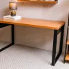 Escritorio Industrial 135cm 100% MDF - Linea Factory - Bibliotecas, Uruguay | Balton, vista 6 de 9