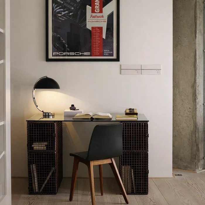 Lampara de mesa LONDON - Lámparas de pie, Uruguay | Simple Deco, vista 8