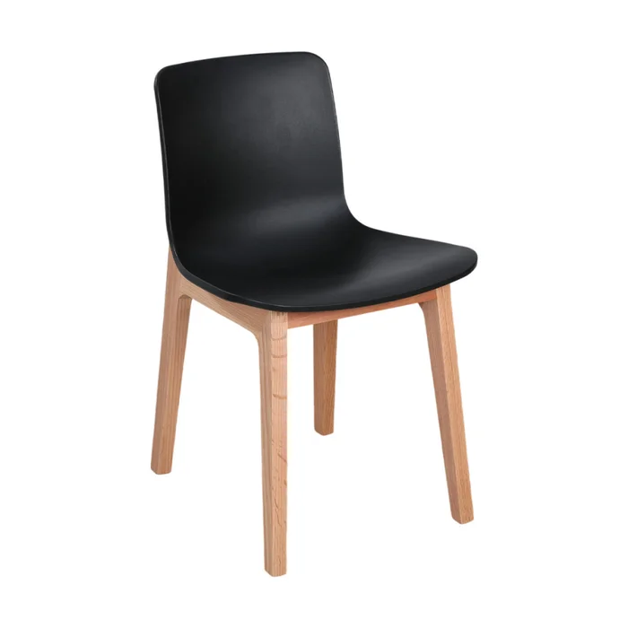Silla Frame - PP-17 (Black) en Negro - Butacas, banquetas y puffs, Uruguay | NYR