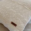 Almohadón Crochet – 50×50 - Textiles, Uruguay | Dreams On Time, vista 11 de 12