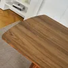 MESA DE COMEDOR CHANDLER marron CUADRADO/A - Mesas de comedor, Uruguay | Viasono, vista 3 de 4