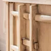 APARADOR TEMPLO - OLMO MACIZO - 2.20 MTS en Madera natural - Bibliotecas, Uruguay | La Iberica, vista 11 de 22