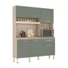 Kit de cocina Alamo en Multicolor - Escritorios y sillas de escritorio, Uruguay | Soy Hogar, vista 2