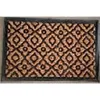 FELPUDO COCO/GOMA 40X60CM H.1CM TRAMA FLOR - Textiles, Uruguay | Decohogar, vista 1 de 3